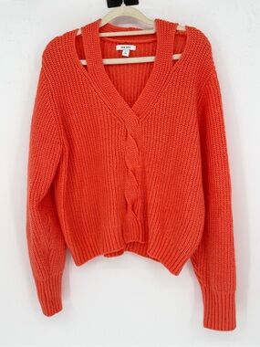 Nine West Cable Knit Sweater